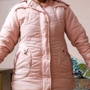 Xl Puffed Warm Jacket