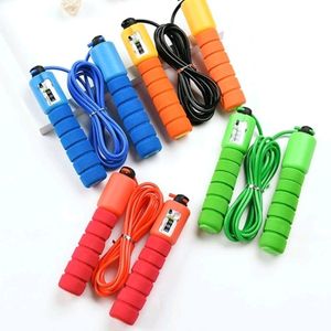 Electronic Counting Skipping Rope (9 feet)