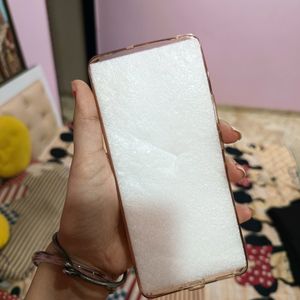 Realme 11 Pro+5G Back Tranferent Cover