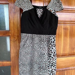 Chiffon Dress Size Medium