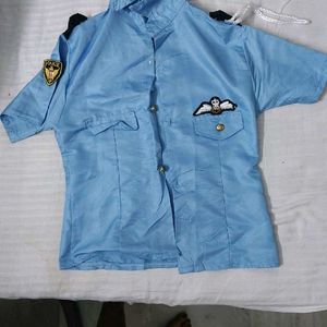 Police Cosplay Shirt