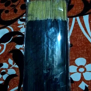 100 Bamboo Rose Incense Agarbatti For Pooja