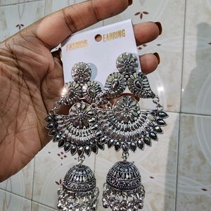 Stud JHUMKA EARRINGS