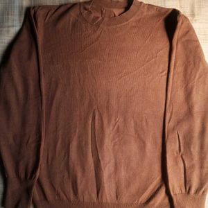 Winter Brown Sweatshirt 🤎