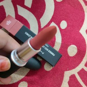 Mac Powder Kiss Lipstick (Devoted To Chilli)