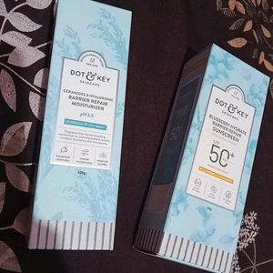 Dot&Key Combo BR Sunscreen & Moisturizer