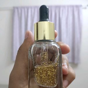 24 K Gold Face Serum