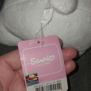 My Melody Plushies