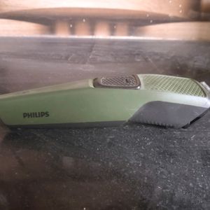 Philips trimmer