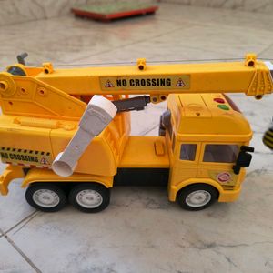 Crane Toys For Kids