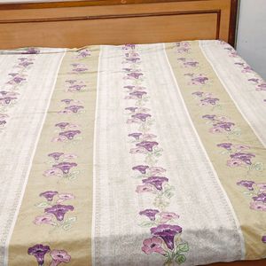 Cotton Doublebed Bedsheet