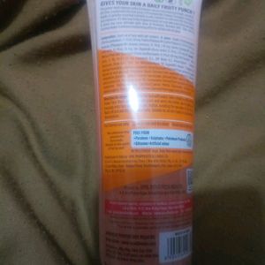 Fruit Power Face Wash Gel