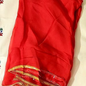 Red Suit Fabric