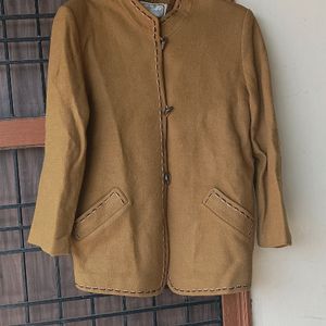 Sheep Wool Blazer