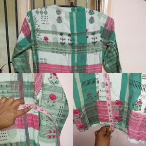 3 Kurta Used But Good Condition