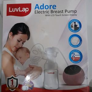 LuvLap Adore Electric Breast Pump