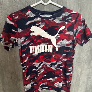 Puma Kids Top - Multi Color