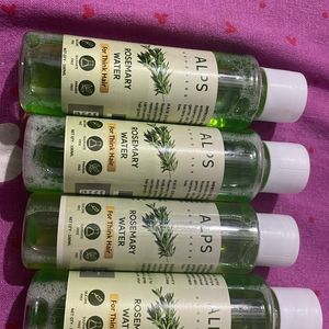 Rosemary Water Pack Of 4