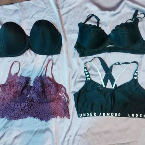 38 Size Bra Combo