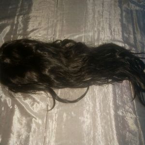 Shiny Synthetic Full Hair Wig