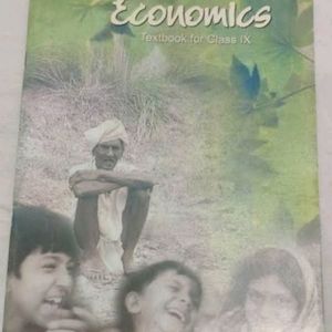 Economics Textbook For Class - 9 (NCERT)