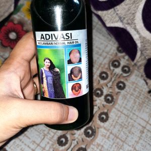 ADIVASI HERBAL HAIR OIL