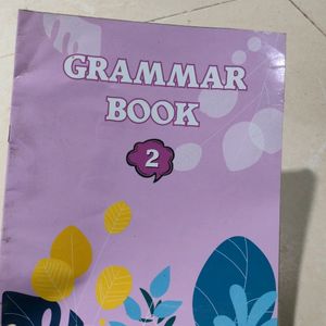 2 Grammar Books - Children/Students Book