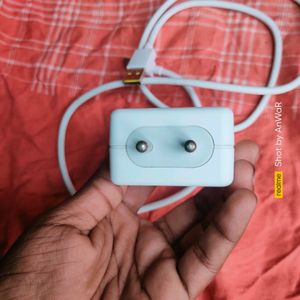 Realme 30watt Charger Original With Cable