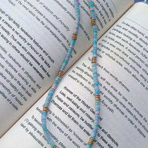 Fimo Bead Necklace