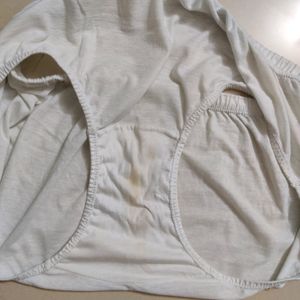 White Women Shorts