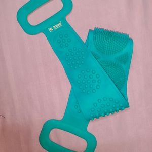 Back Scrubber Belt For Exfoliating And Cleaning