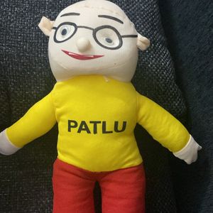 Motu Patlu Big Size Stuff Toy