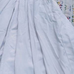 White School Skirt On Sale