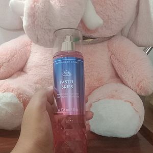 Bath And Body Works Pastel Skies Fragrance Mist