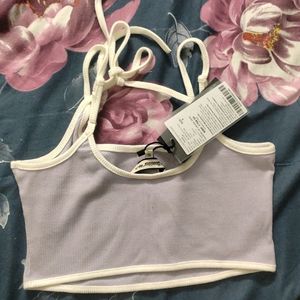 Roadster Cute Bralette Top