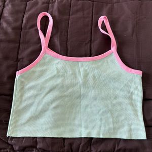 Cute Crop Top