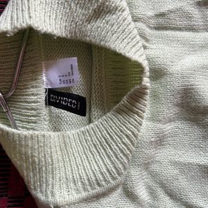 Sweater - Size S - Green