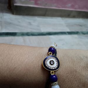 New Evil Eye Blue Color Bracelet