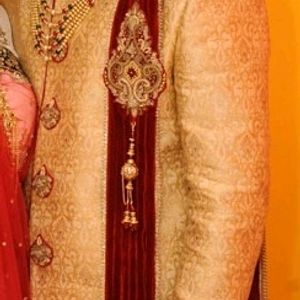 Groom Sherwani