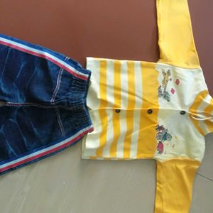 Baby Clothes Combo Full Stock