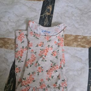 Brand New Disney Frock 3-5 Yrs