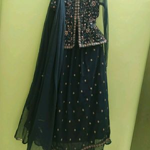 diwali special lehenga