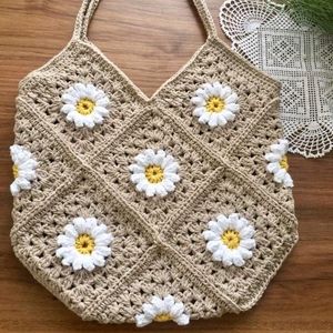 Crochet Bag