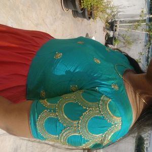 Customized Ethnic Long Frock Or Gown