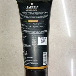 Charcoal Peel Off Mask