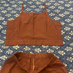 New Unused Co-ord Set , Ladies, Medium