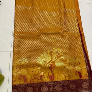 Pattu Saree