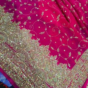 Bridal  Saree