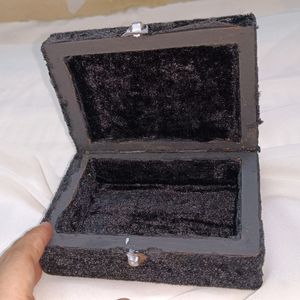 Wooden Jewelry Box