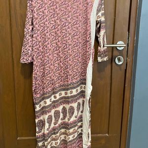 Made In Thailand Kurthi With Dupatta